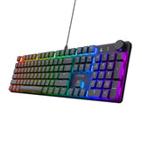 Trust GXT 866 Torix Hochwertige mechanische Gaming-Tastatur