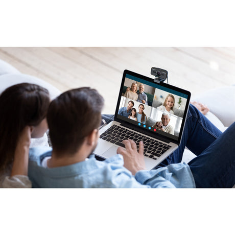 Kreativ leben! Cam Sync v3 Webcam (schwarz)