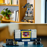 Lego Icons 10358 Transformers Soundwave
