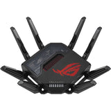 Asus Rog Rapture GT-BE98 Router (schwarz)