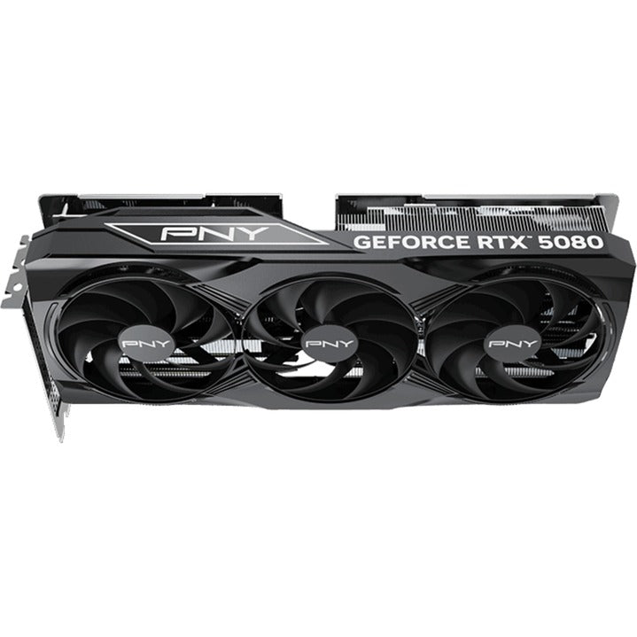 Pny Geforce RTX 5080 OC Grafikkarte (DLSS 4, 3x Display Port, 1x HDMI 2.1)
