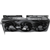 Pny Geforce RTX 5080 OC Grafikkarte (DLSS 4, 3x Display Port, 1x HDMI 2.1)