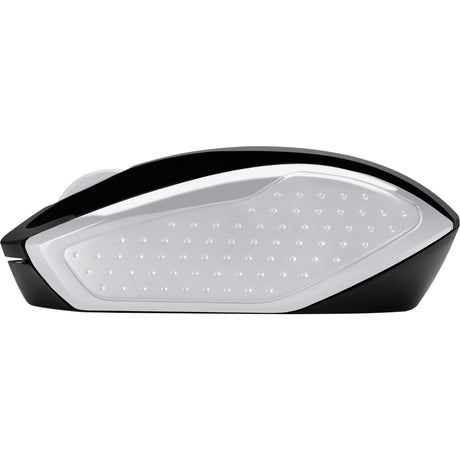 HP Wireless Mouse 200 (Schwarz Silber, 1000 dpi)