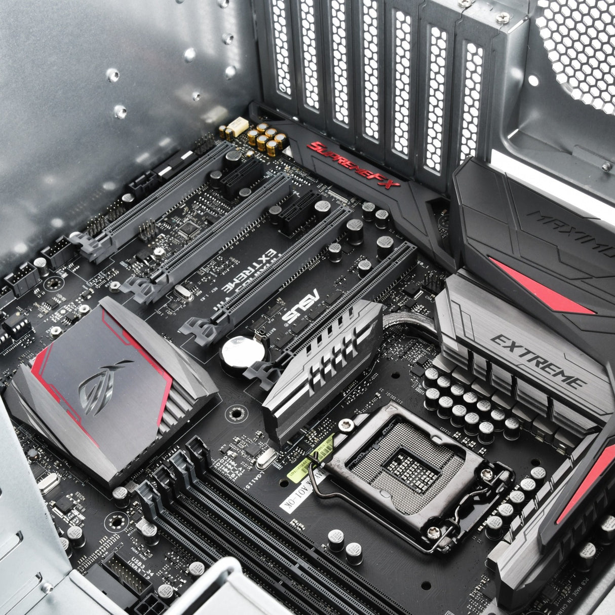 Silverstone Silverstone RM400