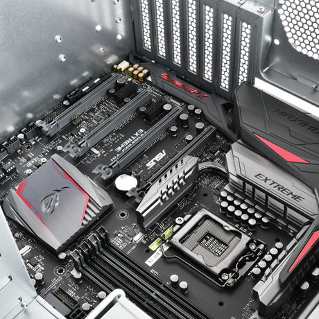 Silverstone Silverstone RM400