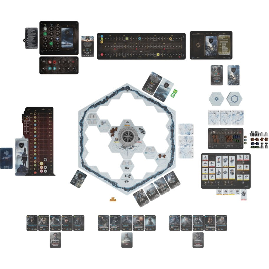 Europäisches Spielernetzwerk Frostpunk