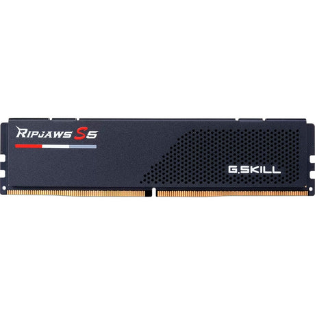 G.Skill Ripjaws S5 64 GB DDR5-6000 (2x 32 GB) RAM (Schwarz, F5-6000J3636F32GX2-RS5K, XMP 3.0)