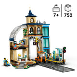Lego City 60469 Hauptbahnhof