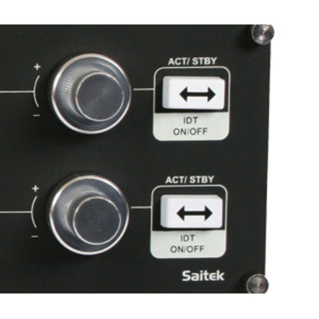 Logitech G Saitek Pro Flight Radio Panel Instrumententafel (PC)