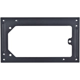 Silverstone extreme 1000rz platinum modulaire 1000 watt voeding (zwart, 1x 12v-2x6, 4x pcie)
