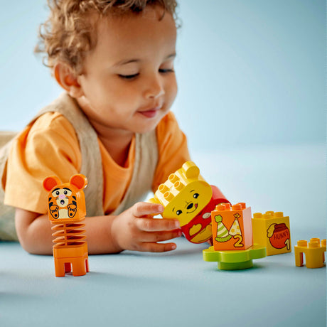 Lego Duplo 10457 Winnie Puuhs Geburtstagsparty