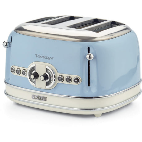 Ariete Vintage Toaster 0156 05 (hellblau)