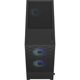 Fraktales Design Pop Air RGB Black Tg Clear Tönung