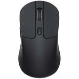Keychron m3 kabellose Maus (schwarz, 100 – 26.000 dpi, Bluetooth 5.1 | 2,4 GHz | USB-Typ-C-Kabel)