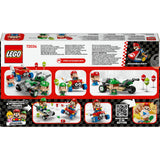 Lego Super Mario 72034 Mario Kart Baby Mario vs. Baby Luigi