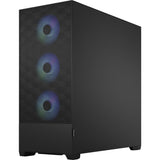 Fraktales Design fraktales Design Pop XL Air RGB Schwarz Tg Clear Tint