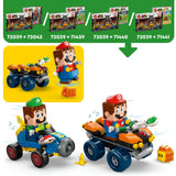 Lego Super Mario 72039 Bowsers Schloss