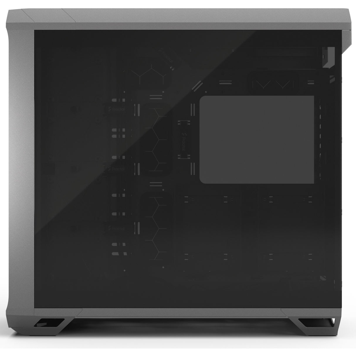 Fraktales Design Torrent grau Tg Light Tint