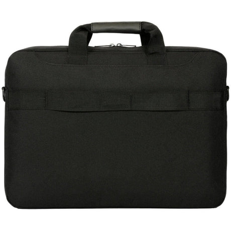 Targus 17.3 Geolite Ecosmart schlanke kurze Laptoptasche (schwarz)