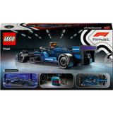 Lego Speed Champions 77249 Williams Racing FW46 F1-Rennwagen