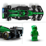 Lego 77245 Speed Champions Aston Martin Aramco F1 AMR24 Rennwagen
