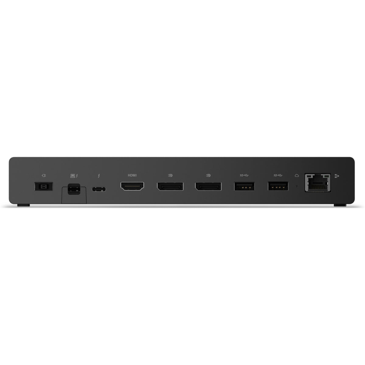 Lenovo ThinkPad Thunderbolt 4 Smart Dock Gen2 7500 Dockingstation (schwarz)