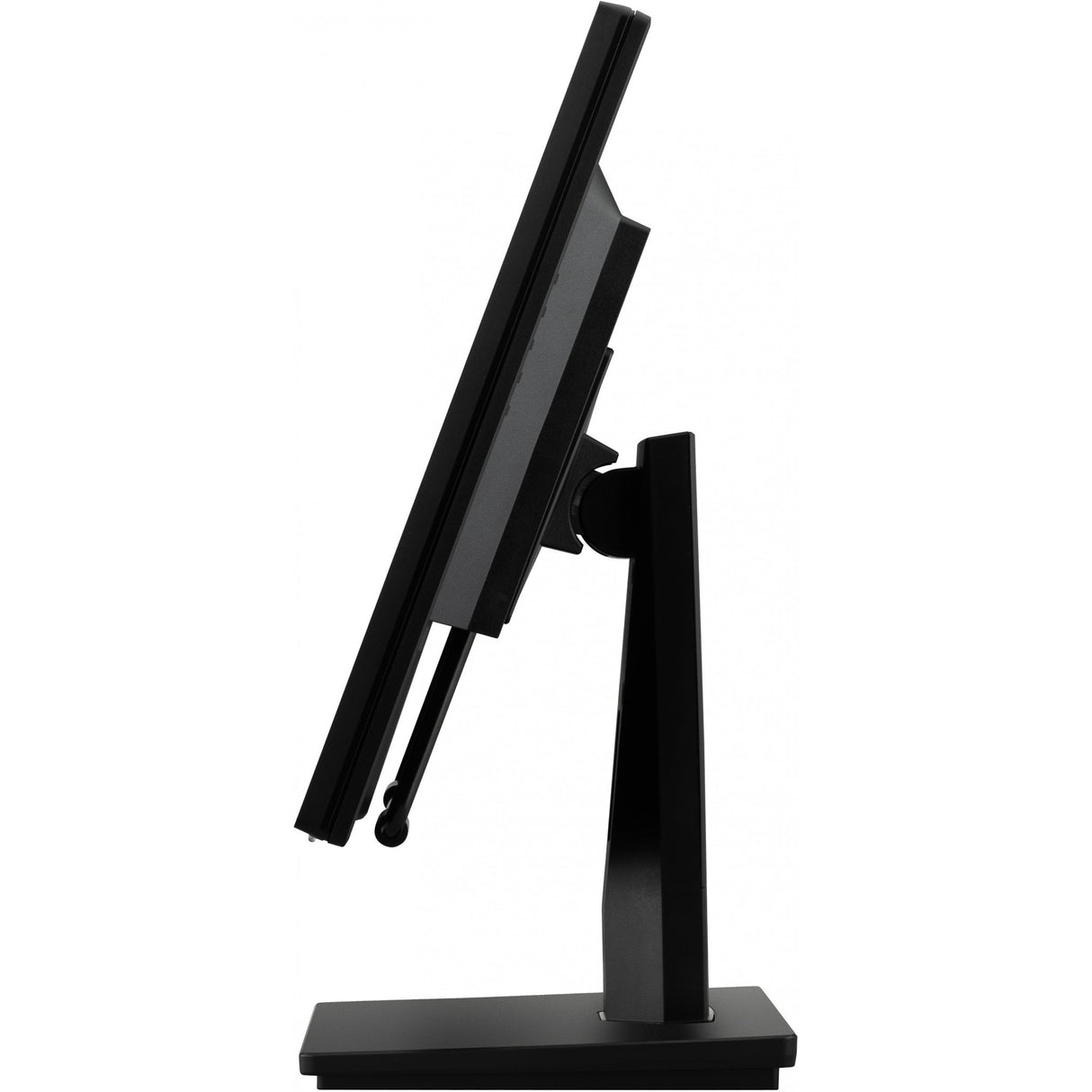Viewsonic rahmenloser Touch-Monitor mit 10-Punkt-PCAP 24 (Schwarz, HDMI, DisplayPort, VGA)