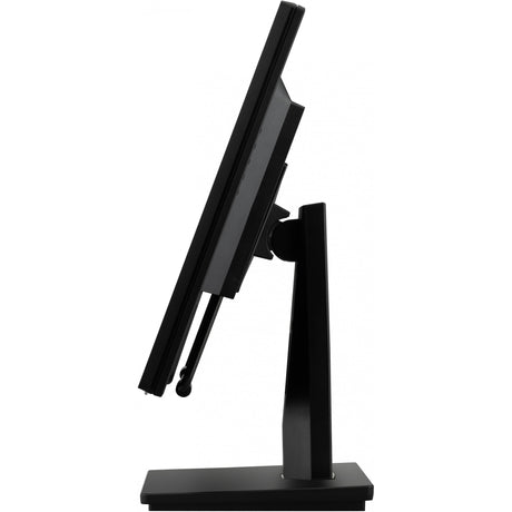 Viewsonic rahmenloser Touch-Monitor mit 10-Punkt-PCAP 24 (Schwarz, HDMI, DisplayPort, VGA)