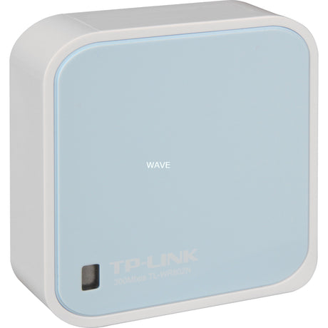 Tp-Link TL-WR802N WLAN-N-Nano-Router 300 MBit/s