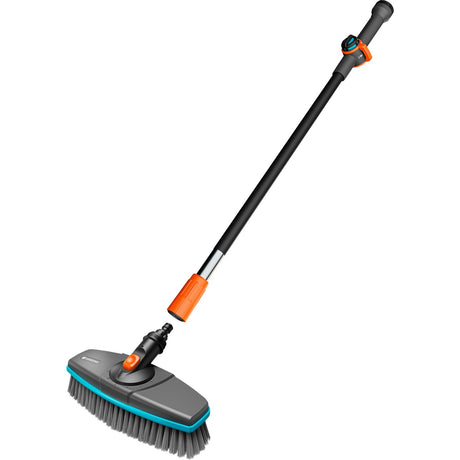 Gardena Cleansystem Teleskopstiel M - XL, für entlegenere Orte (18804-20)