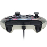 Powera Advantage Plus kabelgebundener Controller für Xbox Series X|s – Bloom Gloom (Silber, Xbox Series X|s, Xbox One, PC)