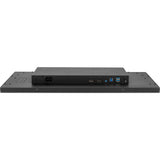 Iiyama prolite t2438msc-b1 23.8 touchscreen monitor (zwart (mat), hdmi, displayport, 2x usb-a, usb-b)