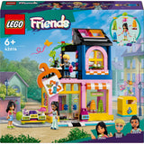 Lego Lego Freunde 42614 Vintage -Bekleidungsgeschäft