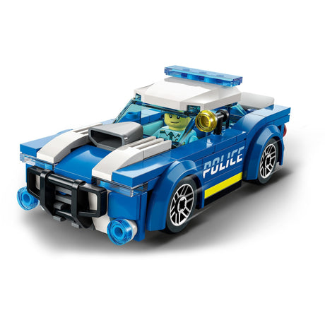 Lego City - 60312 Polizeiauto