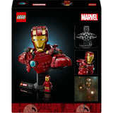 Lego Superhelden Marvel 76327 Iron Man MK4 Büste