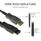 HDMI-Kabel Act AK3931 schwarz