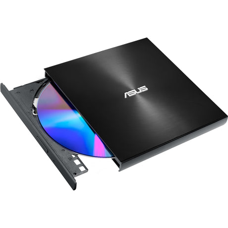 Asus ZenDrive U8M externer DVD-Brenner (schwarz, USB-C-Schnittstelle, M-Disc)