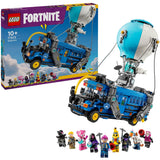 Lego Fortnite Battle Bus aus dem Videospiel – 77073