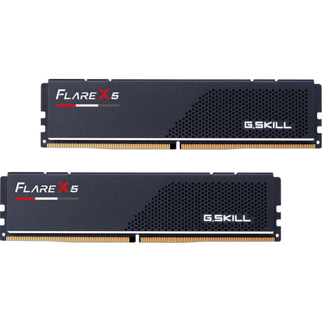 G.Skill Flare X5 32 GB DDR5-6400 (2x 16 GB) RAM (Schwarz, F5-6400J3239G16GX2-FX5, Expo)