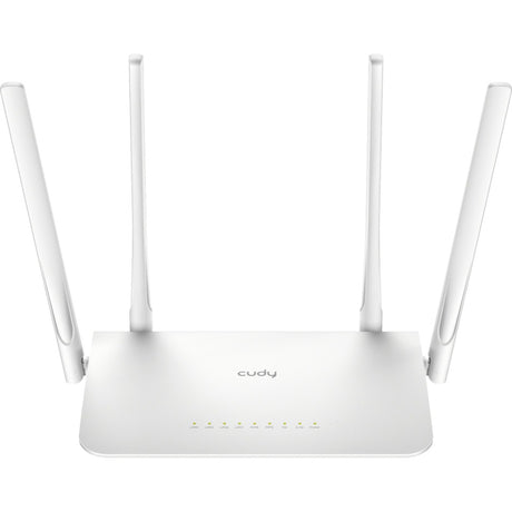Cudy ac1200 Gigabit-WLAN-Mesh-Router (weiß, Mesh)