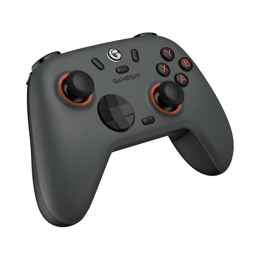 Gamesir Nova 2 Lite Multiplattform-Wireless-Gamecontroller (Dunkelgrau, Switch, PC, Android und iOS, Bluetooth 2,4 GHz USB)