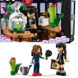 Lego® Mittwoch Schwarze Dahlie – 76784