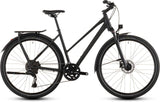 Cube Kathmandu Pro Coal'n'Black Trapez