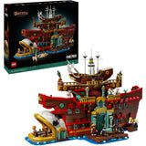 Lego One Piece 75640 Das schwimmende Restaurant Baratie