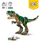 Lego Creator 3in1 t. Rex, Dinosaurier 31151