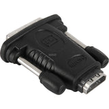Goobay Adapter HDMI auf DVI-D (schwarz)