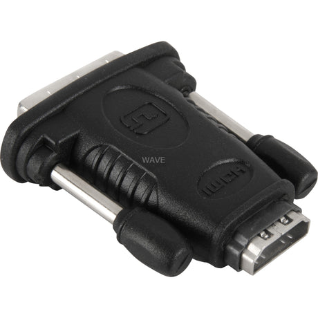 Goobay Adapter HDMI auf DVI-D (schwarz)