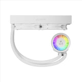 Arctic Liquid Freezer III Pro 240 A-RGB Wasserkühlung (weiß, 4-poliger PWN-Lüfteranschluss)