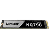 Lexar NQ790 2 TB SSD (Schwarzgrau, PCIe 4.0 x4, NVME 1.4, M.2 2280)
