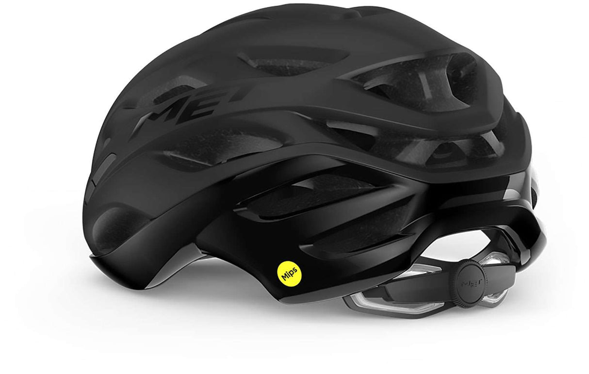 Mit Estro-Mips – Rennrad-Hölle